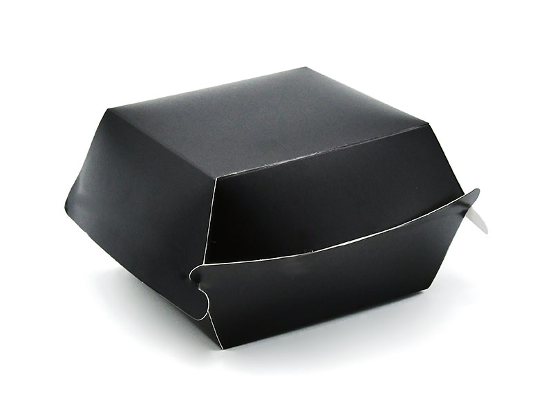 HB#117 Insulation Balance Cardboard Burger Box