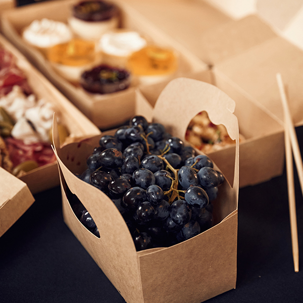 SPECIAL SHAPE PAPER BOX