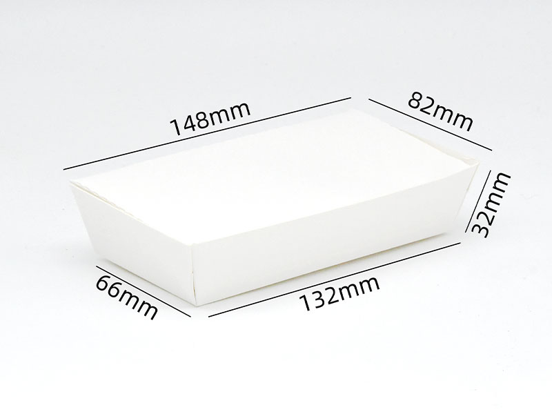 132# Window-Ready Display Food Paper Box
