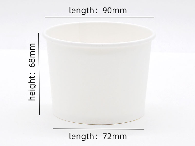260 Waterproof and oil-proof GENERAL PAPER BOWL