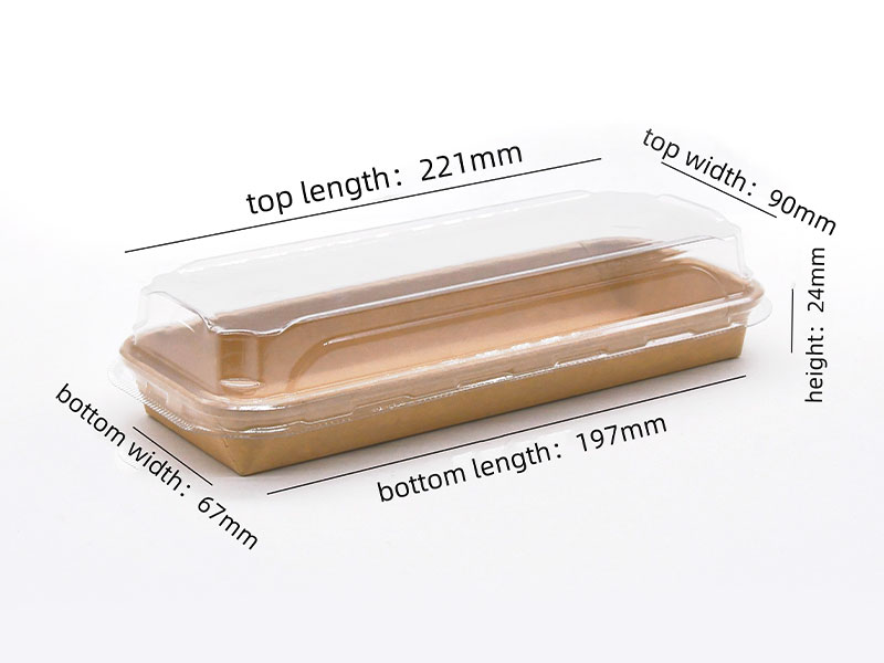 JBTP-02# Multi-Occasion Roll Edged Paper Tray