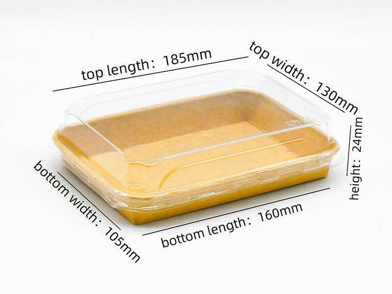 JBTP-05# High Load-Bearing Capacity Roll Edged Paper Tray