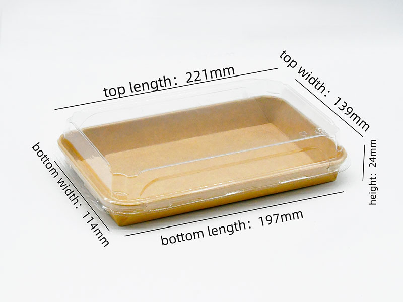 JBTP-07# Versatile Roll Edged Paper Tray