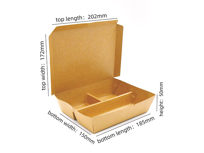 L185 Three-compartment