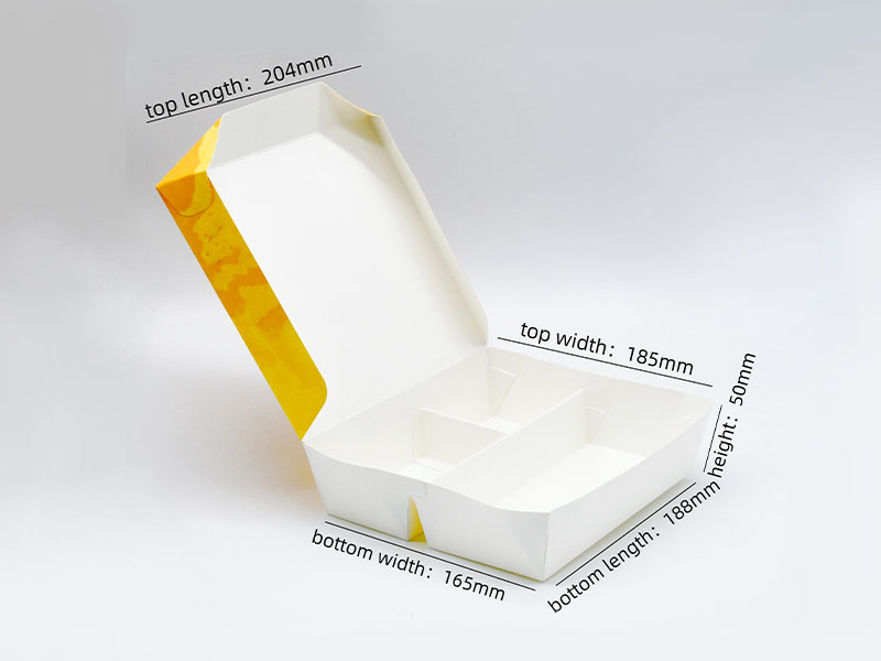 L188 Three-compartment