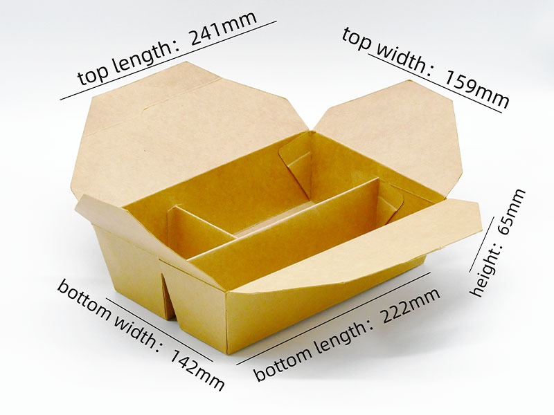L222 Three-compartment