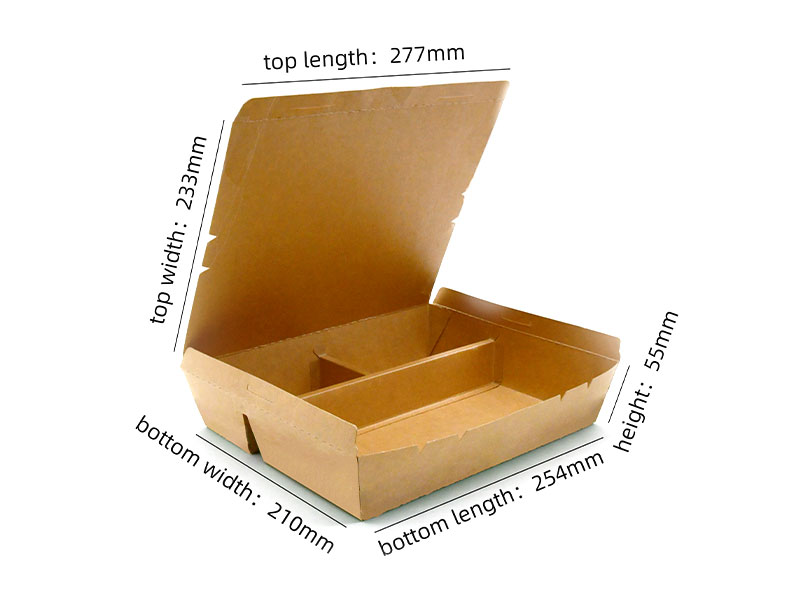 L254 Three-compartment