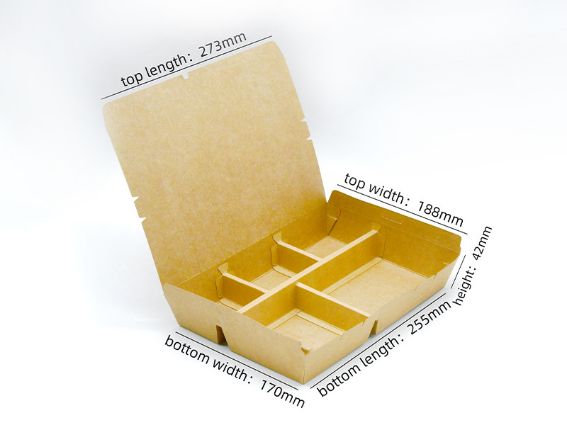 L255 Five-Compartment