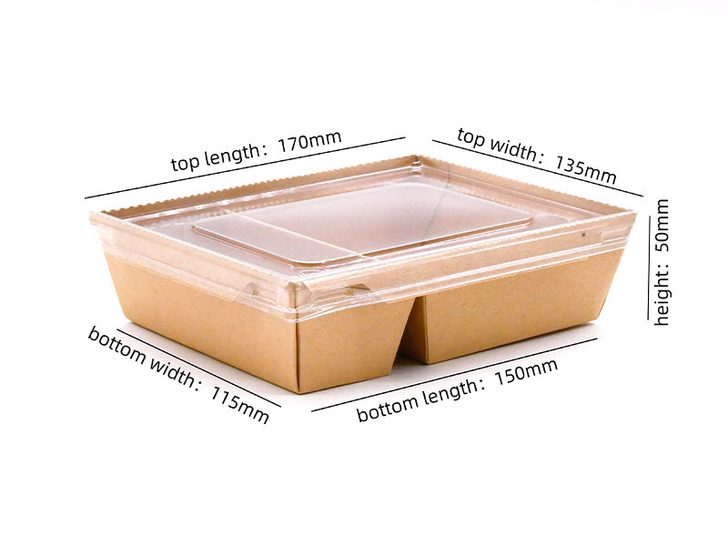 Two-compartment boat box 2
