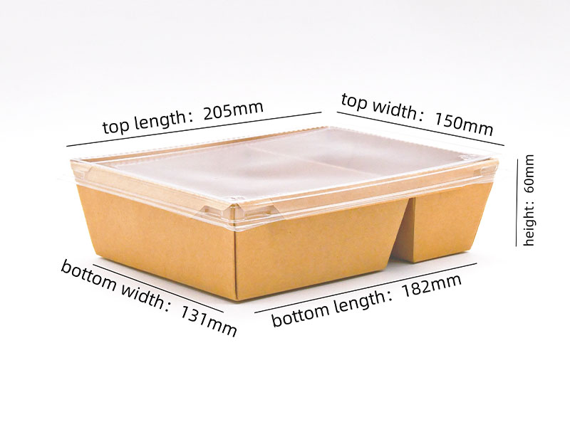 Two-compartment boat box 4