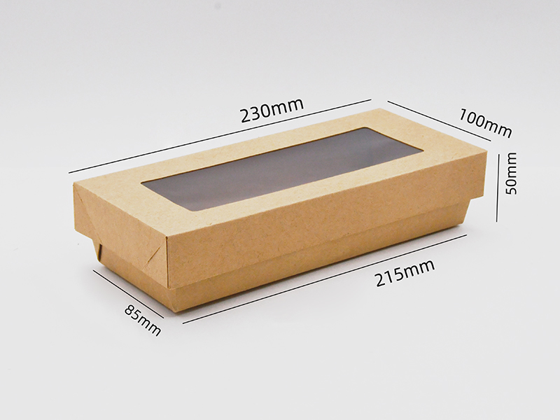 BH02 Beautiful and generous Paper Tray With Lid