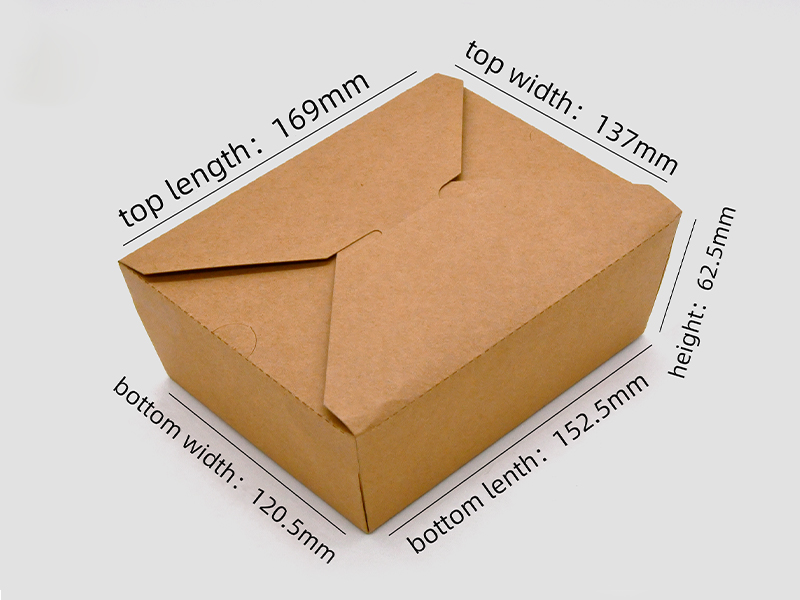 NK-03 Rugged performance General Heavy Duty Food Paper Box